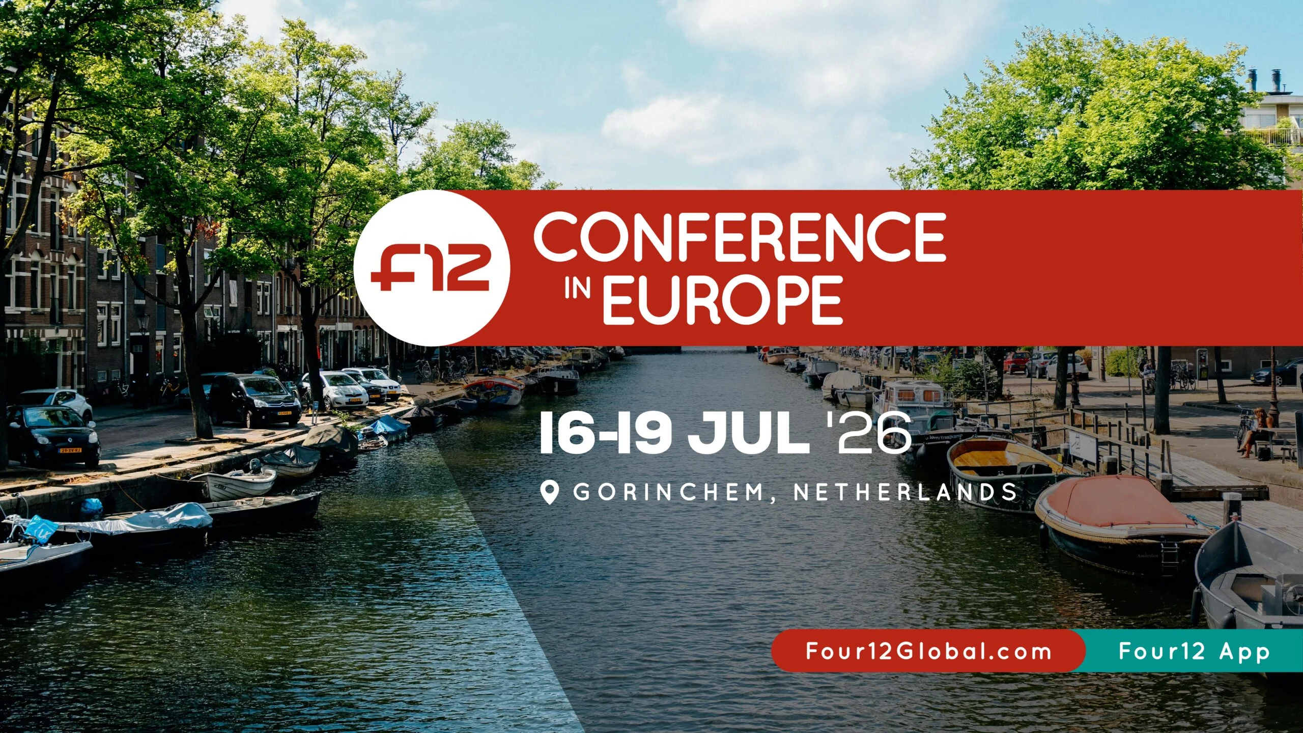 F12 Conference in Europe